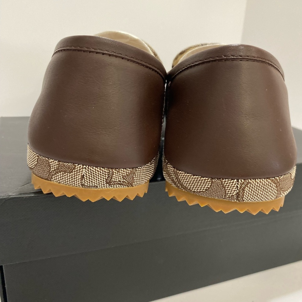 NEW ✨ COACH MEN SHOES ✨ SIZE 8 - Picture 8 of 12